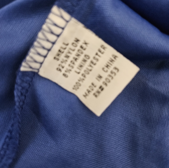 JLee blue lace dress size small - Picture 6 of 9